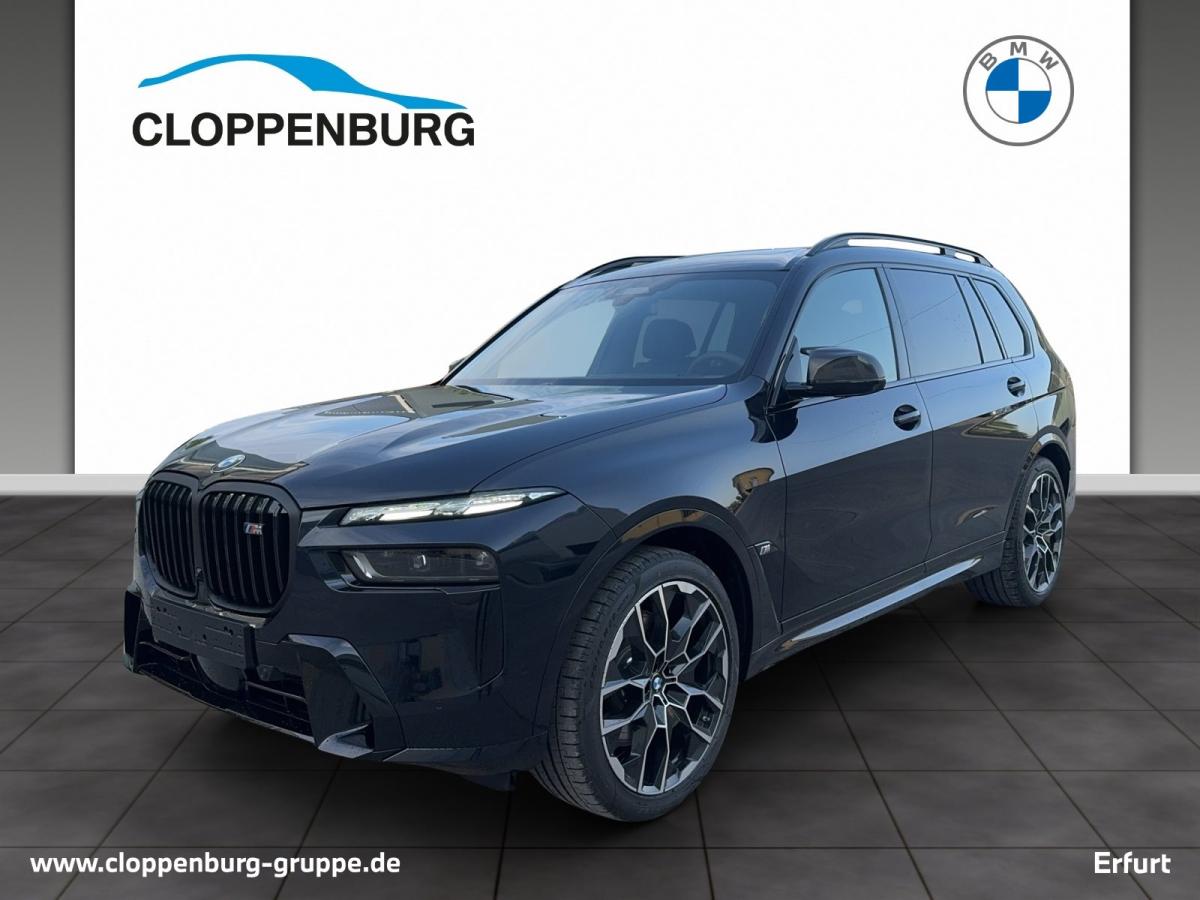 Foto - BMW X7 M60i xDrive Sportpaket Gestiksteuerung DAB UPE: 157.430,-