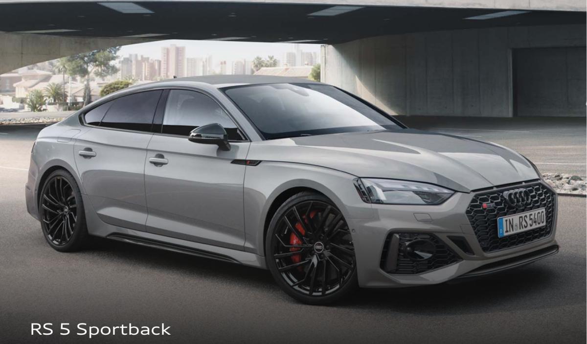 Foto - Audi RS5 Sportback tiptronic | Gewerbe | sofort verfügbar