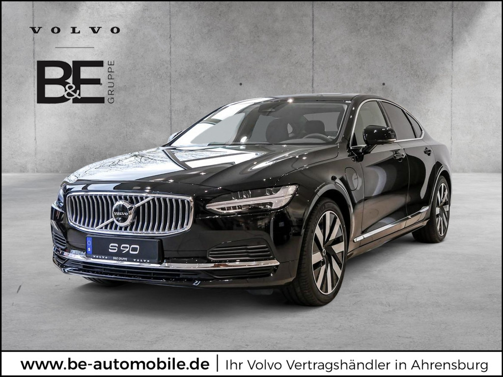 Foto - Volvo S90 T8 AWD Ultimate Bright