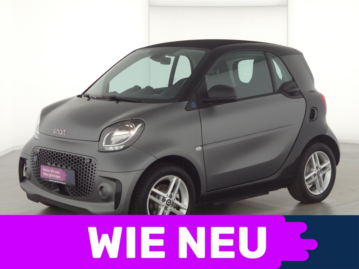 Foto - smart ForTwo ELEKTRO | Abholung in München