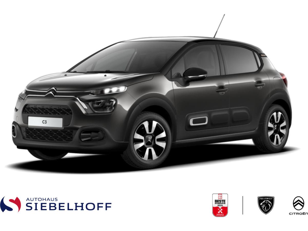 Foto - Citroën C3 Origin MAX PureTech 110 *LM-Edition*