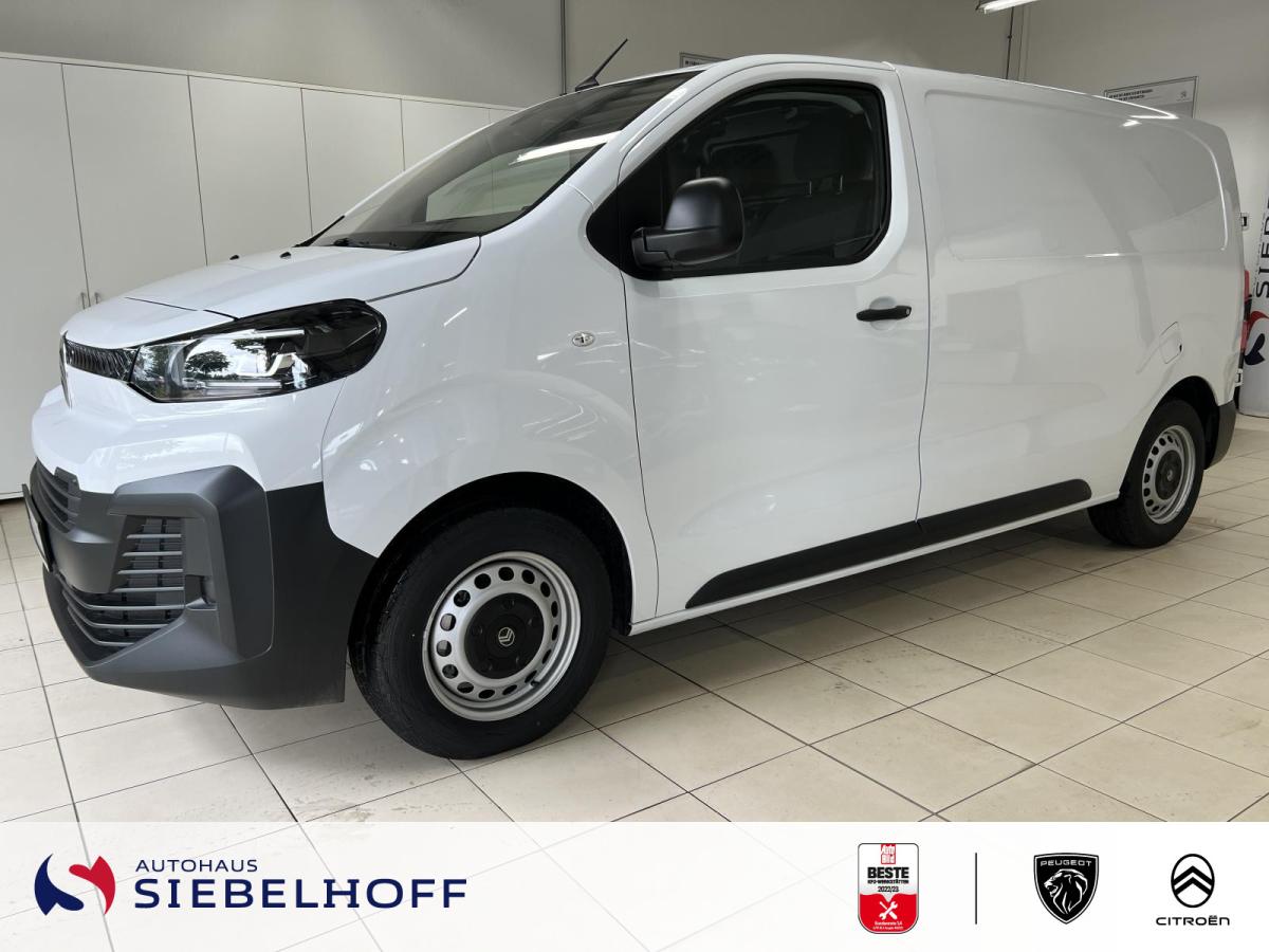 Foto - Citroën Jumpy Kastenwagen Standard 1.5 BlueHDi 120