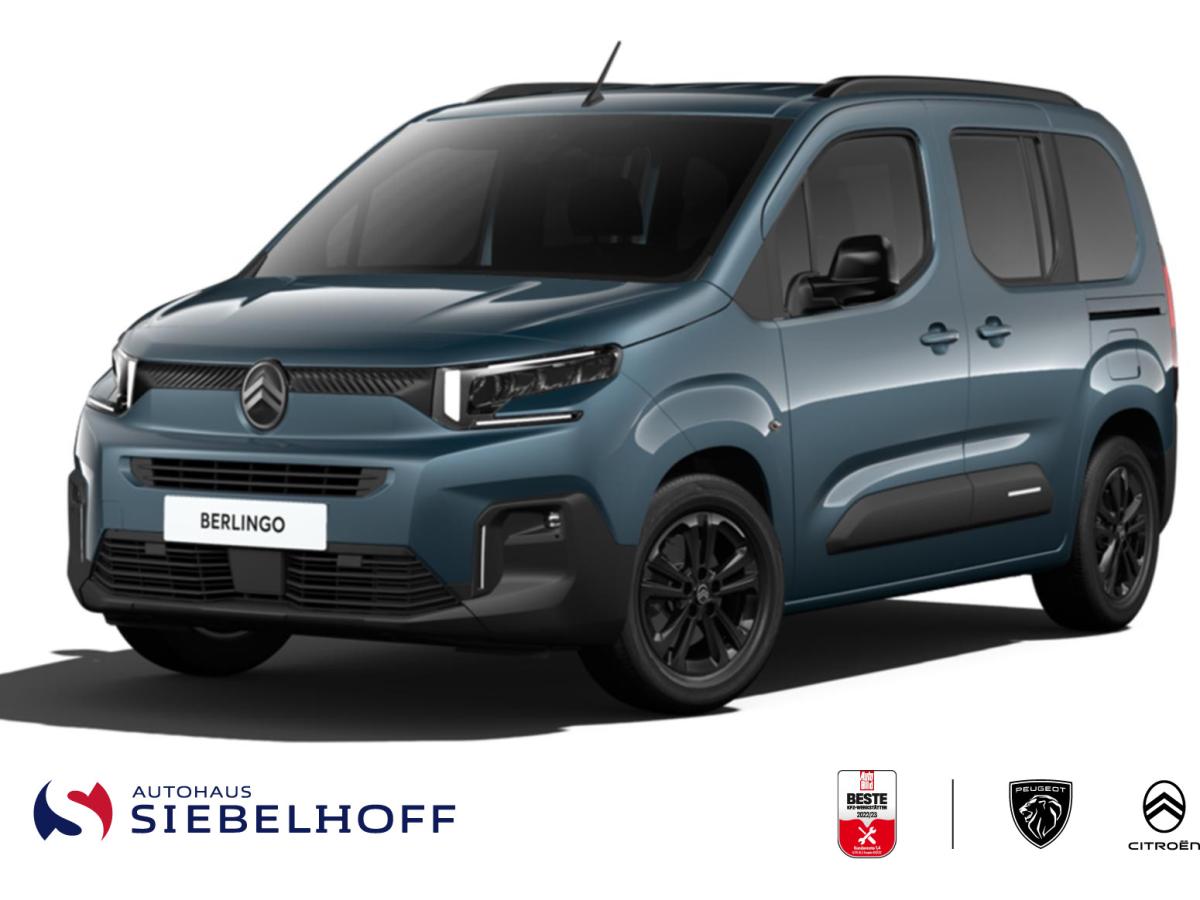 Foto - Citroën Berlingo M MAX BlueHDi 130 EAT8