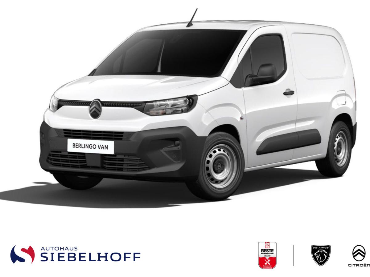 Foto - Citroën Berlingo Kastenwagen L1 PureTech 110 Stop&Start