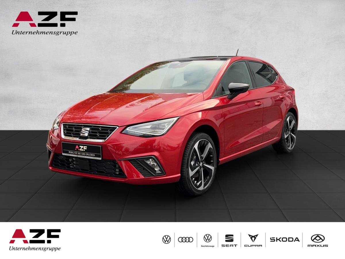 Foto - Seat Ibiza FR 1.0 TSI+SHZ+Kamera+VollLED+Navi+KESSY