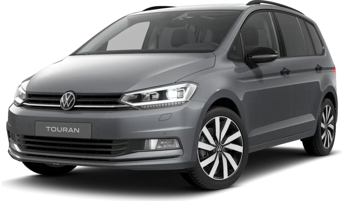 Foto - Volkswagen Touran Highline 1.5TSI 150PS 7-Gang DSG 7-Sitzer