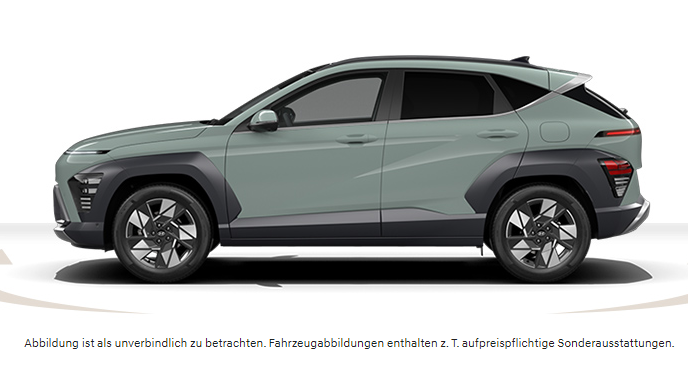 Foto - Hyundai KONA 1.0 -GDI Select