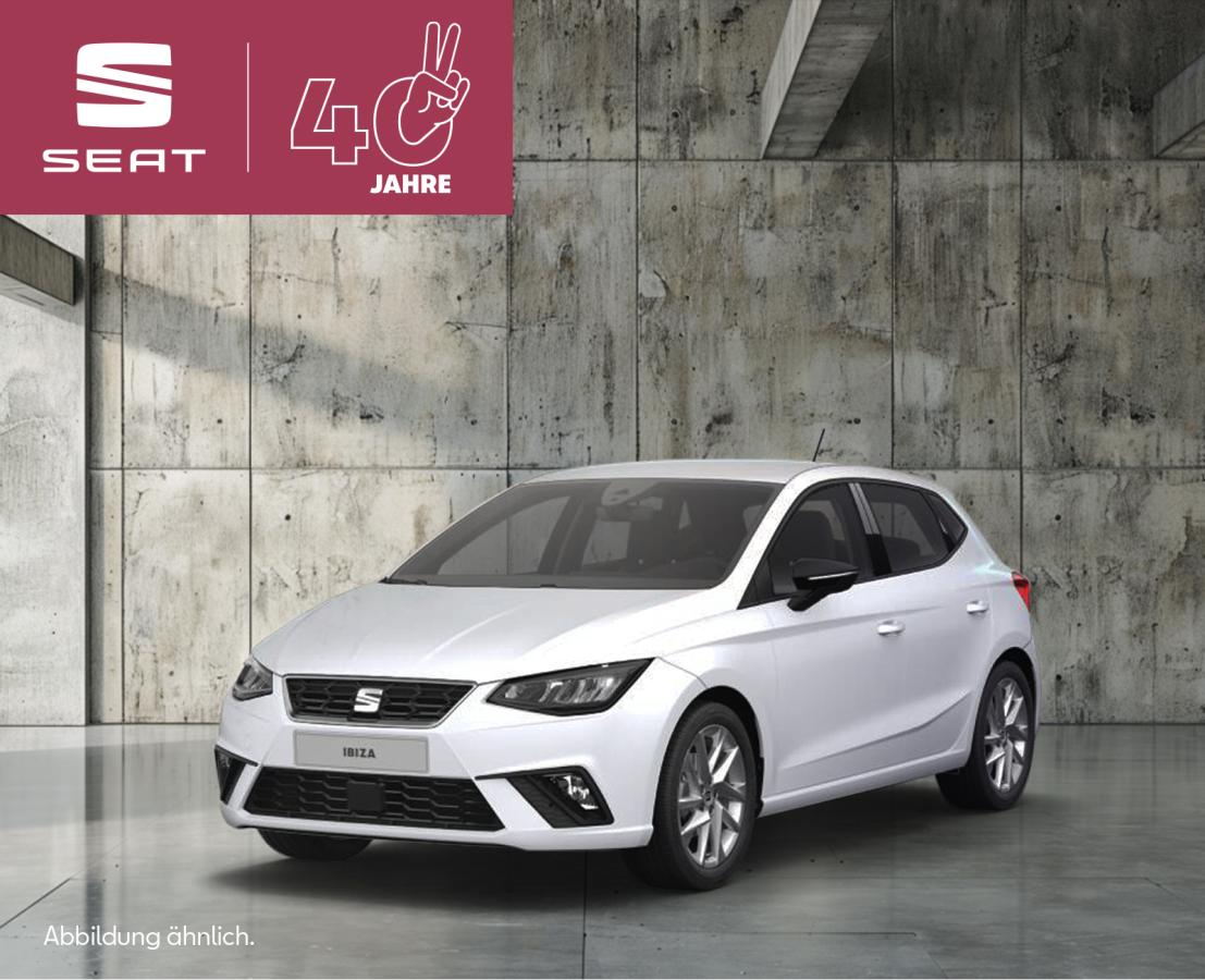 Foto - Seat Ibiza 🔥Style Edition🔥1.0 TSI 85 kW (116 PS) 6-Gang🔥