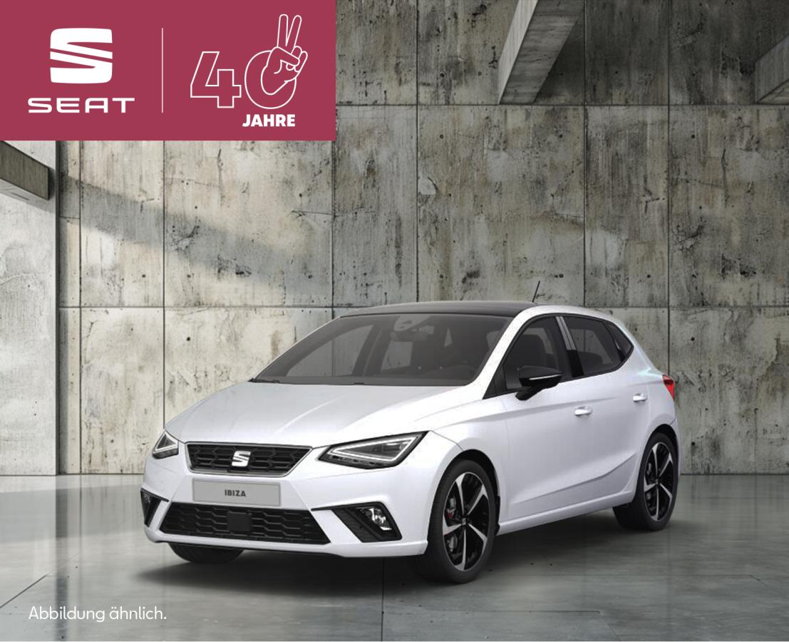 Foto - Seat Ibiza 🔥Style Edit.🔥1.0 TSI 116 PS 7-Gang DSG🔥