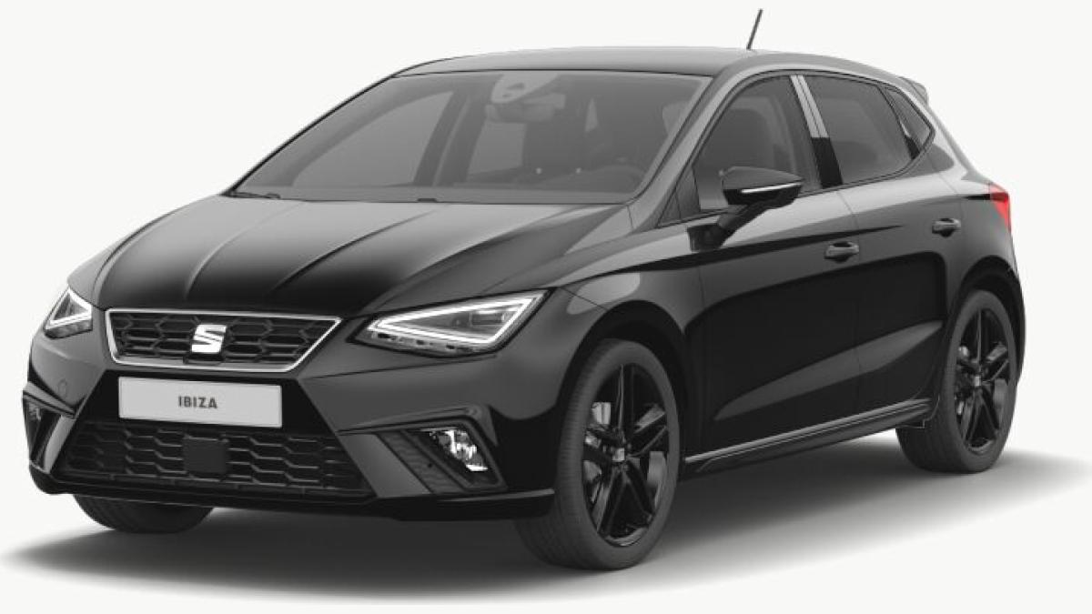 Foto - Seat Ibiza 🔥Ibiza FR Black Edition DSG🔥Sofort Verfügbar🔥