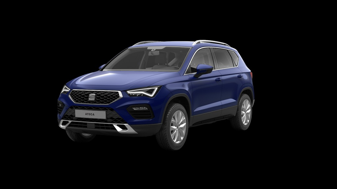 Foto - Seat Ateca 🔥Gewerbe 2.0 TDI (150PS) DSG Road Edition Gewerbe🔥