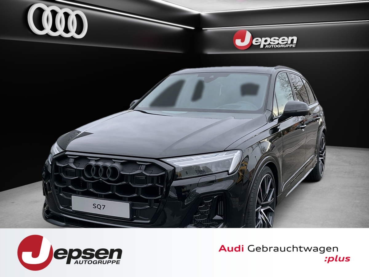 Foto - Audi SQ7 TFSI tiptronic Luft Laser ACC STHZ PANO AHK