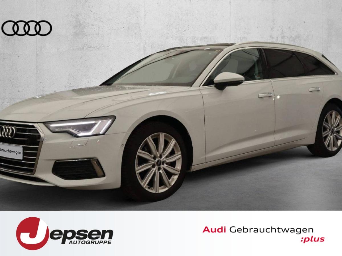 Foto - Audi A6 Avant design 40 TDI qu.S tr. Matrix AHK PANO