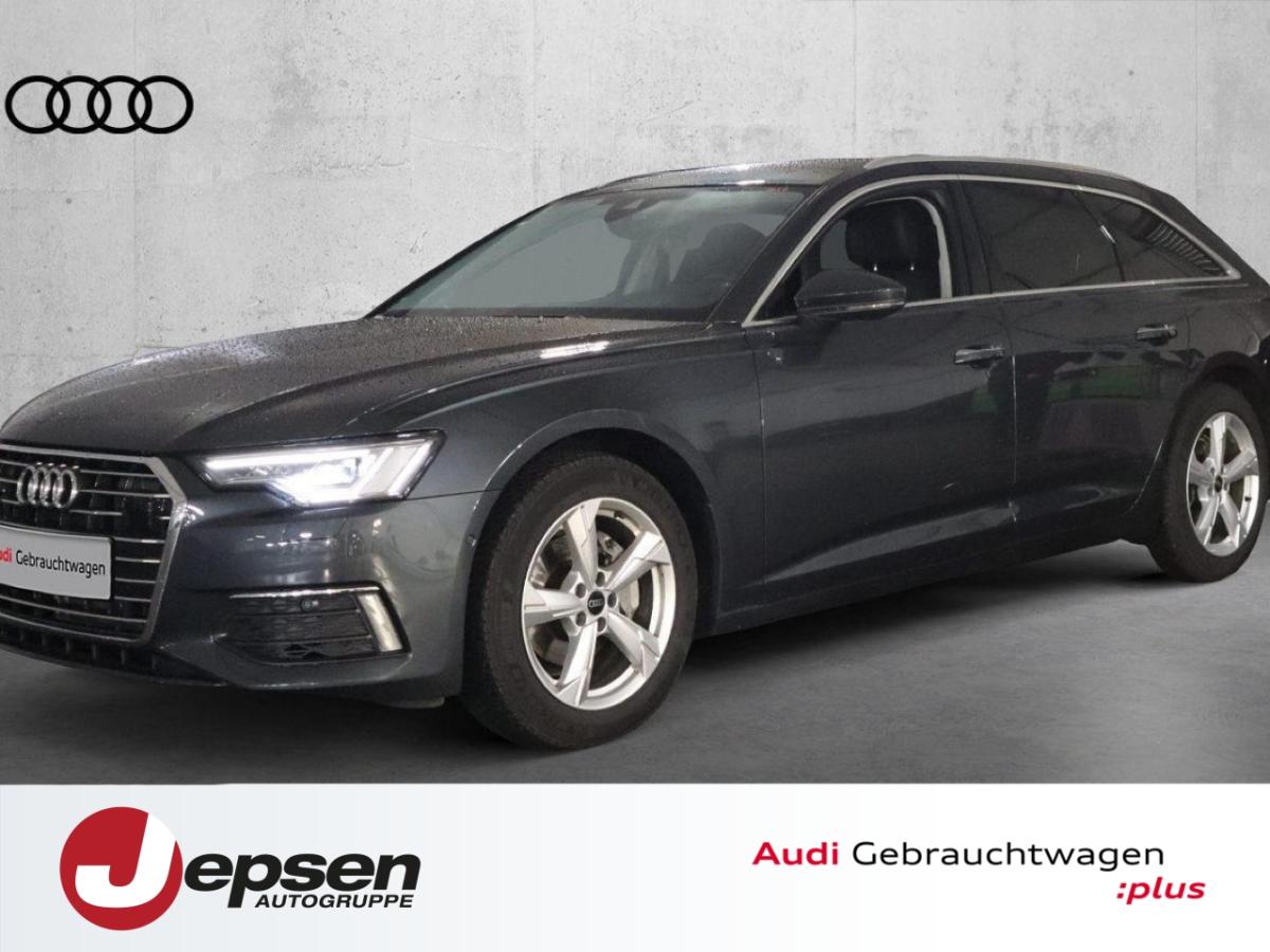 Foto - Audi A6 Avant design 40 TDI qu.S tr. Matrix PANO AHK