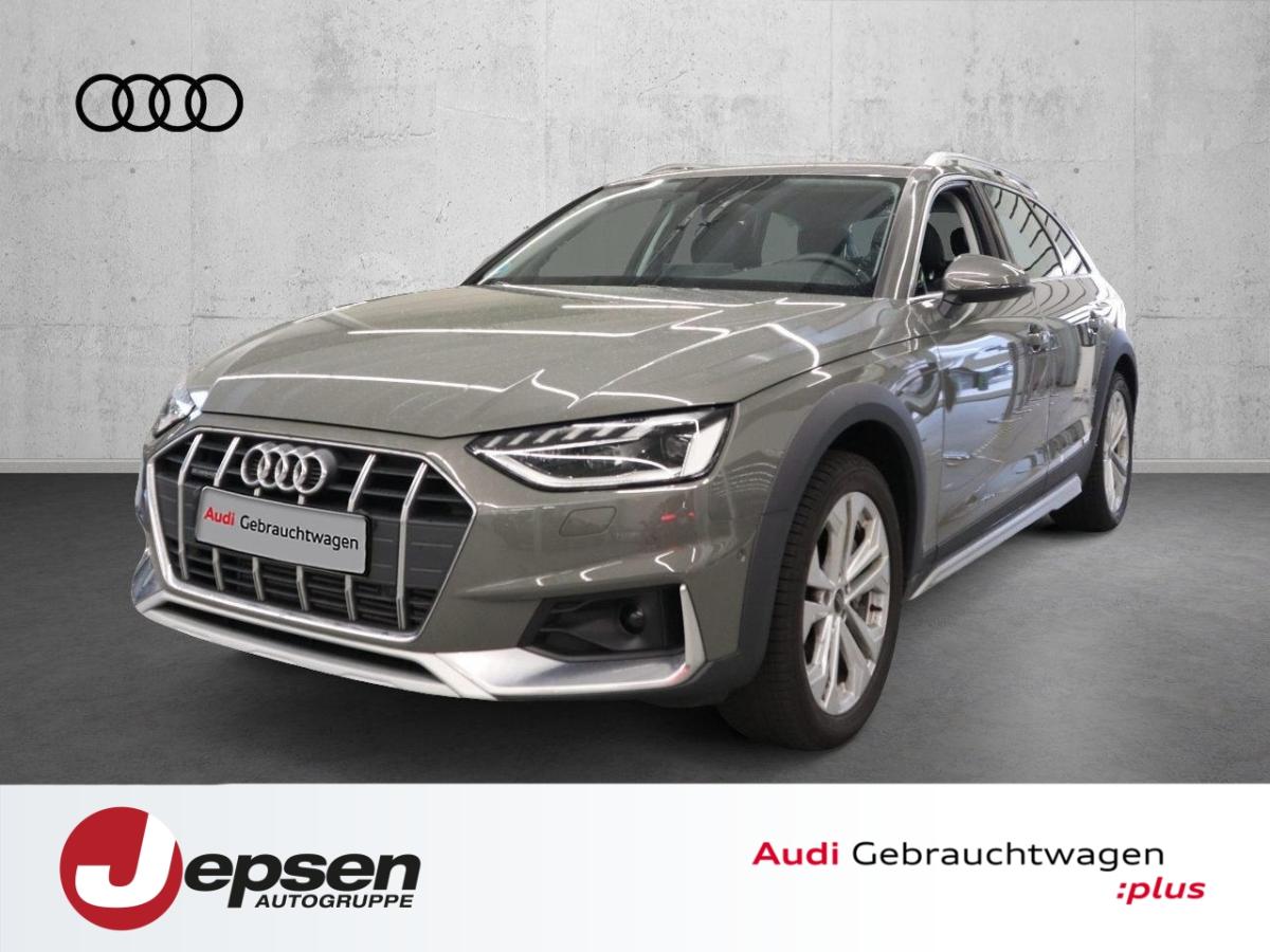 Foto - Audi A4 Allroad qu. 45 TFSI S tr. Matrix AHK PANO