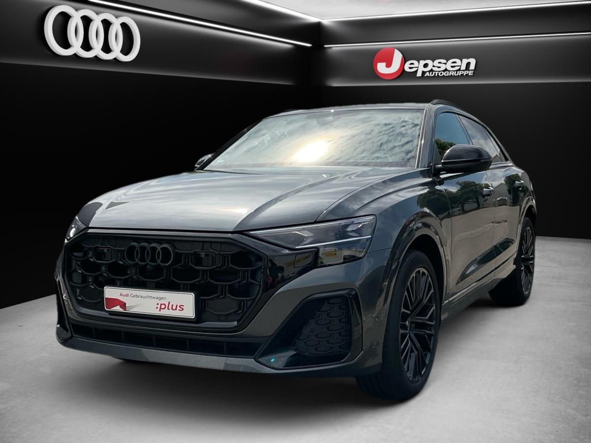 Foto - Audi Q8 50 TDI qu. tiptronic Luft Laser Pano STHZ HUD