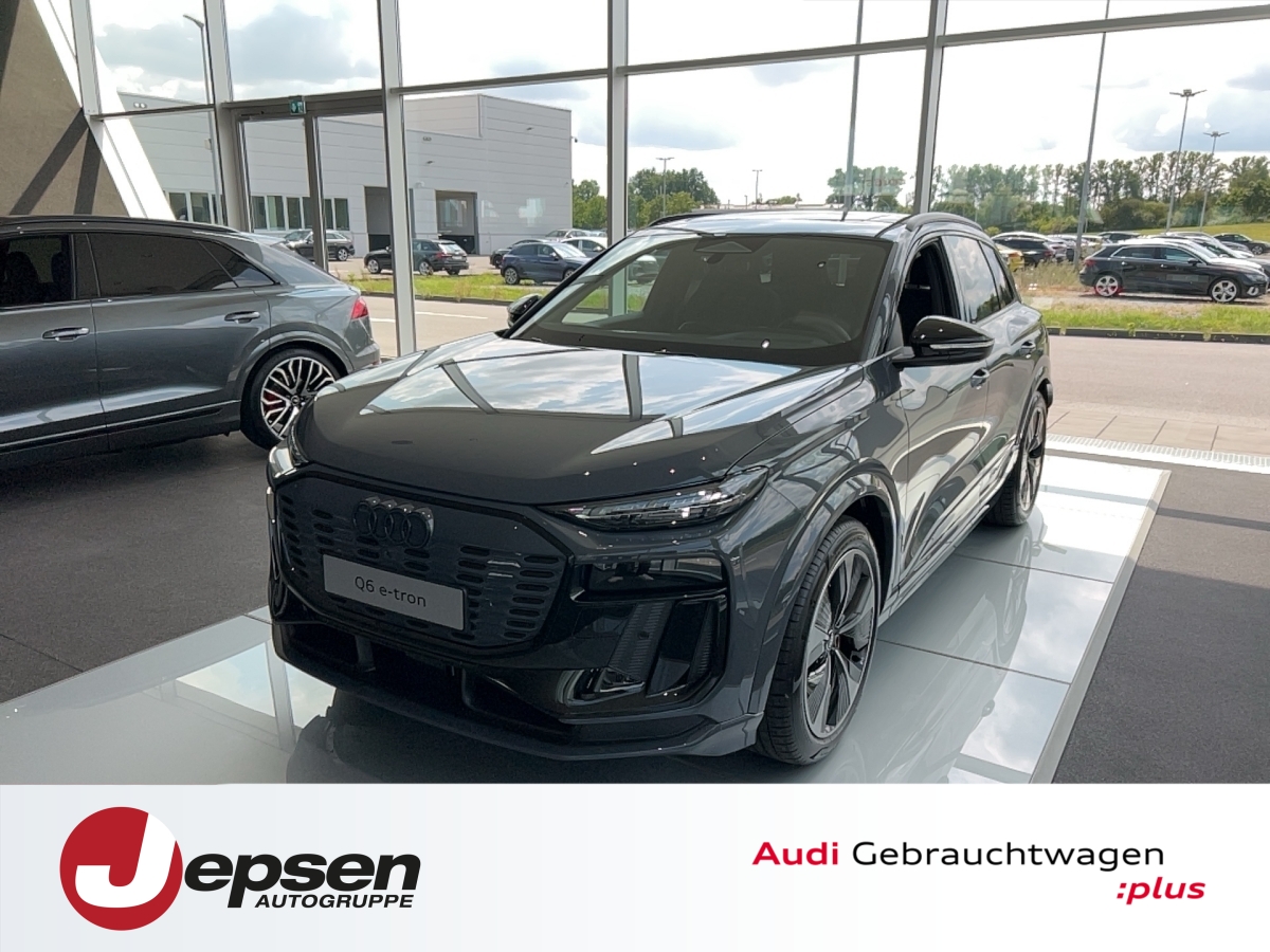 Foto - Audi SQ6 e-tron Pano 4xSHZ Massage ACC