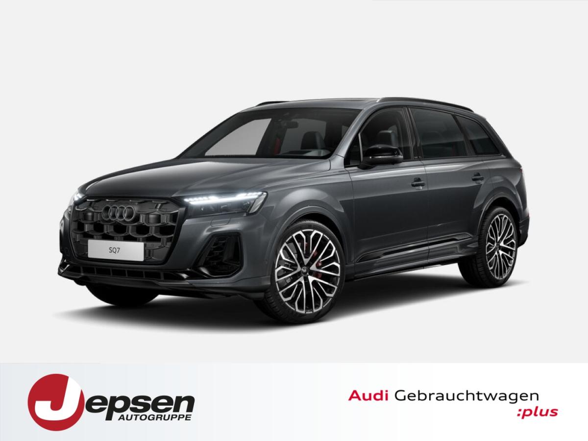 Foto - Audi SQ7 SUV TFSI tiptronic Luft Laser ACC PANO STHZ