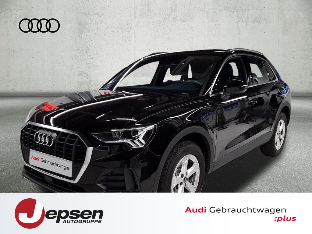 Foto - Audi Q3 TFSI e 45 TFSI e S tr. LED ACC Virtual Cam