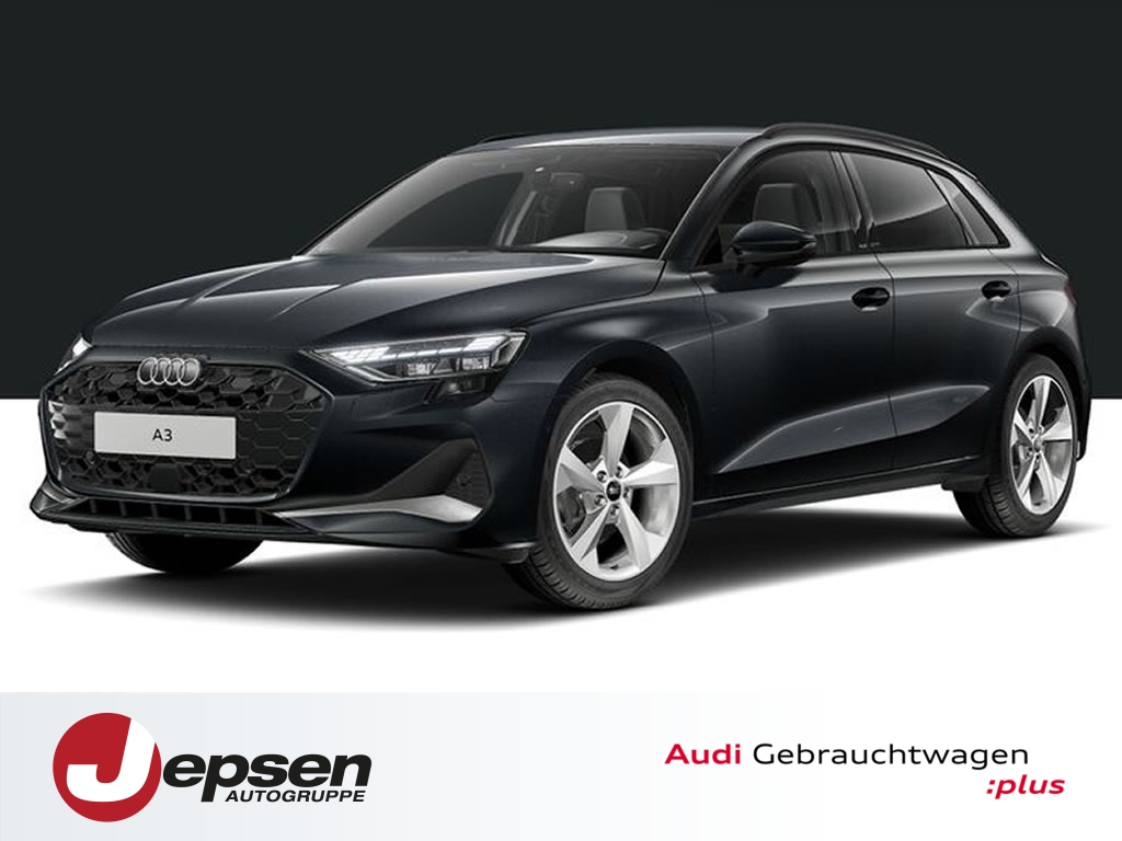 Sportback advanced 35 TFSI S tr. LED Navi 18