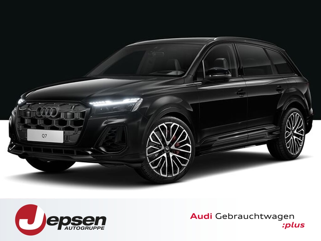 Foto - Audi Q7 SUV S line 60 TFSI e quattro tiptronic