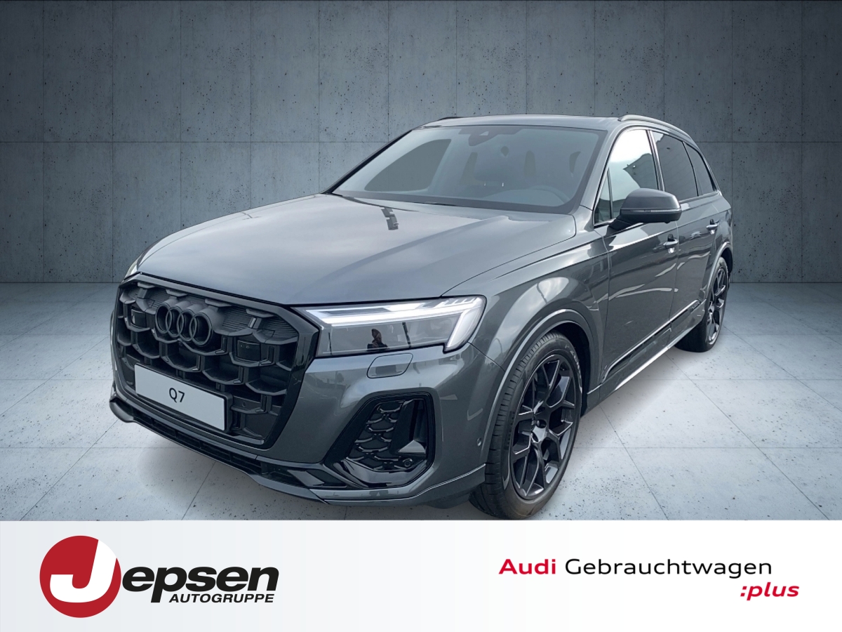 Foto - Audi Q7 SUV S line 50 TDI qu. tiptr. PANO AHK Matrix