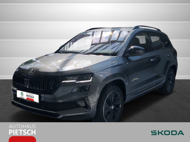 Foto - Skoda Karoq Sportline 4x4 2.0 TDi Navi, ACC, el. Heckklappe,