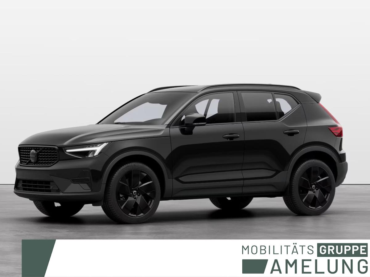 Foto - Volvo XC 40 B3 B Plus Black Edition 18" LED NAVI