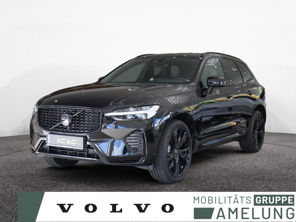 Foto - Volvo XC 60 T6 AWD Plus Black Edition