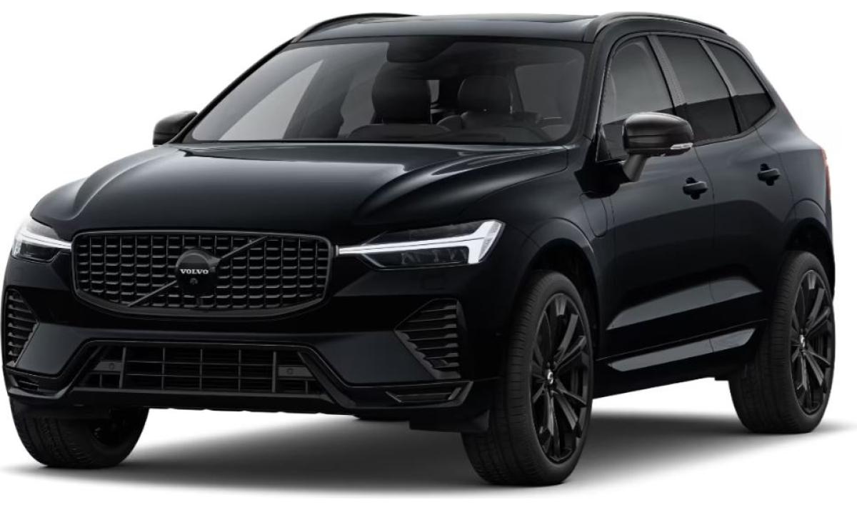 Foto - Volvo XC 60 T8 AWD Ultra Black Edition *DEFINIERTE BERUFSGRUPPEN UND GEWERKE*