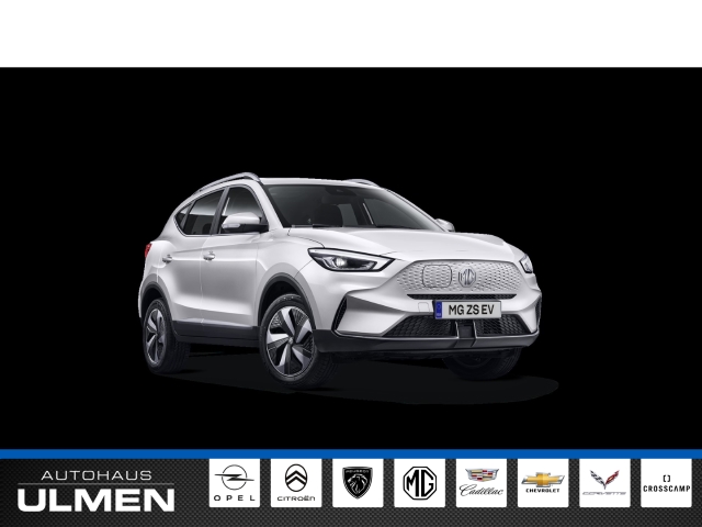 Foto - MG ZS EV Luxury Elektromotor 115 kW Panorama Navi Leder 360 Kamera LED ACC Apple CarPlay Android Auto