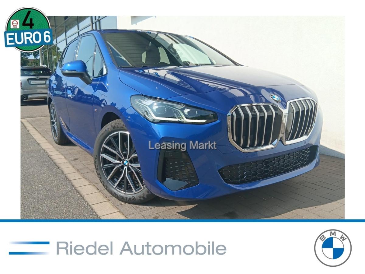 Foto - BMW 220 Active Tourer Steptronic DCT M Sportpaket