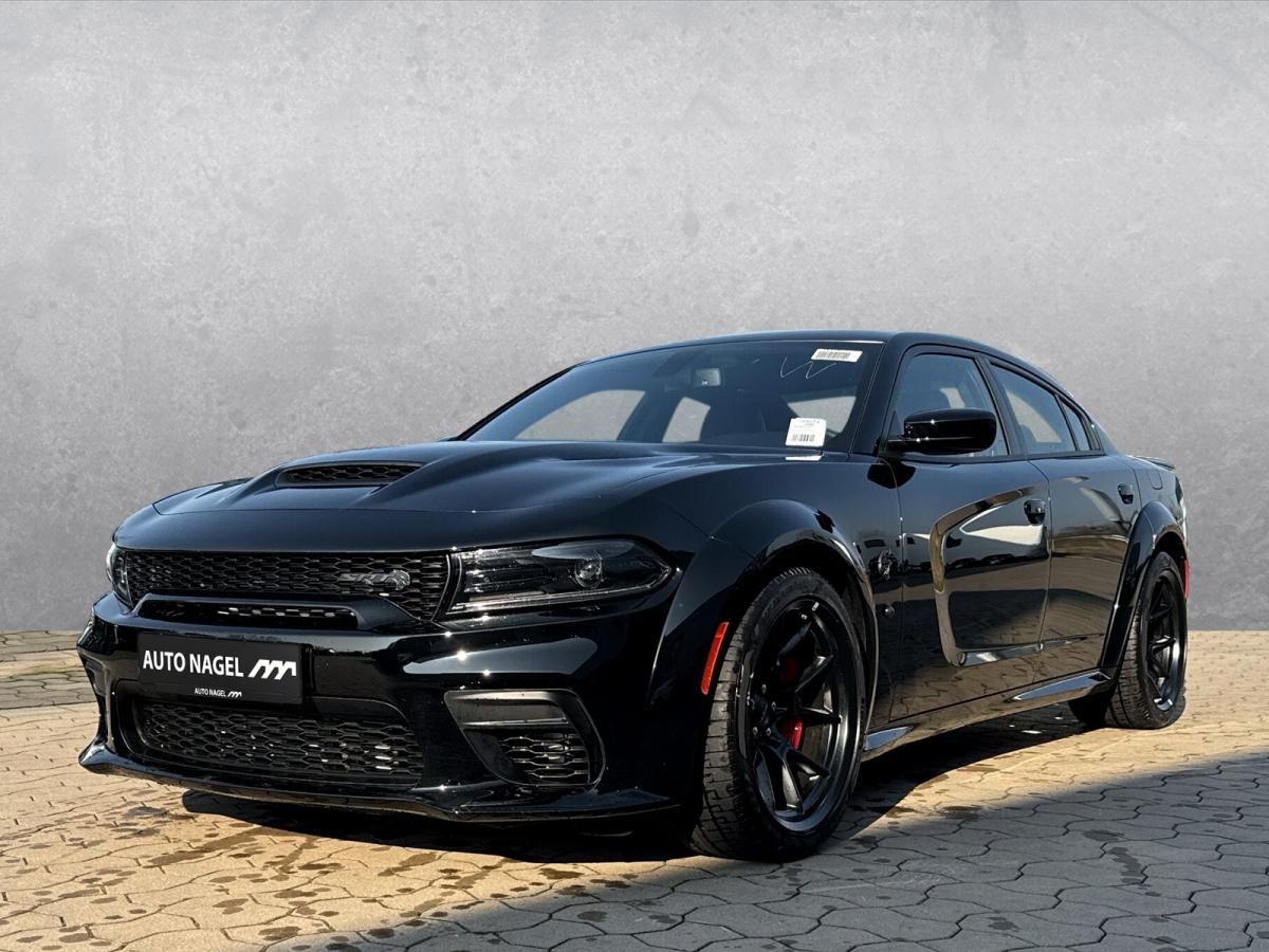 Foto - Dodge Charger SRT Hellcat Jailbreak Redeye