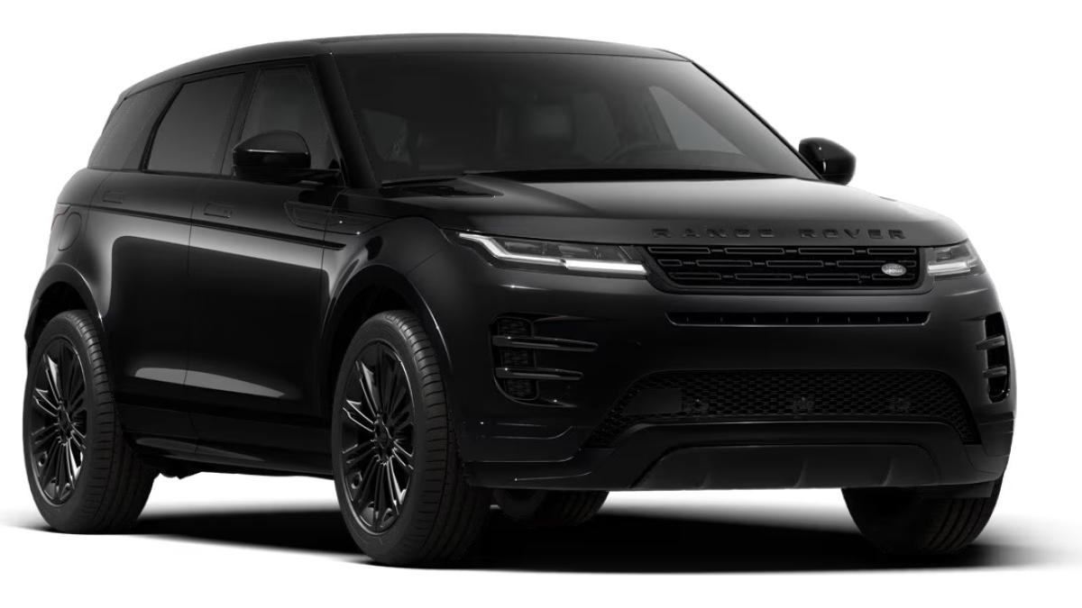 Foto - Land Rover Range Rover Evoque D200 AWD Dynamic SE *LAGERWAGENAKTION*