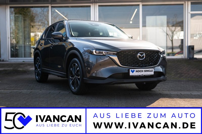 Foto - Mazda CX-5 2.5I A/T ADVANTAGE