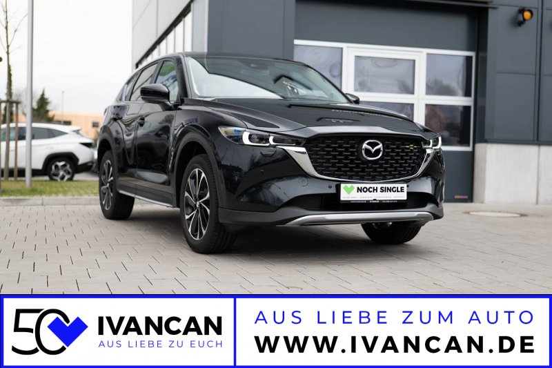 Foto - Mazda CX-5 2.5I A/T AWD NEWGROUND