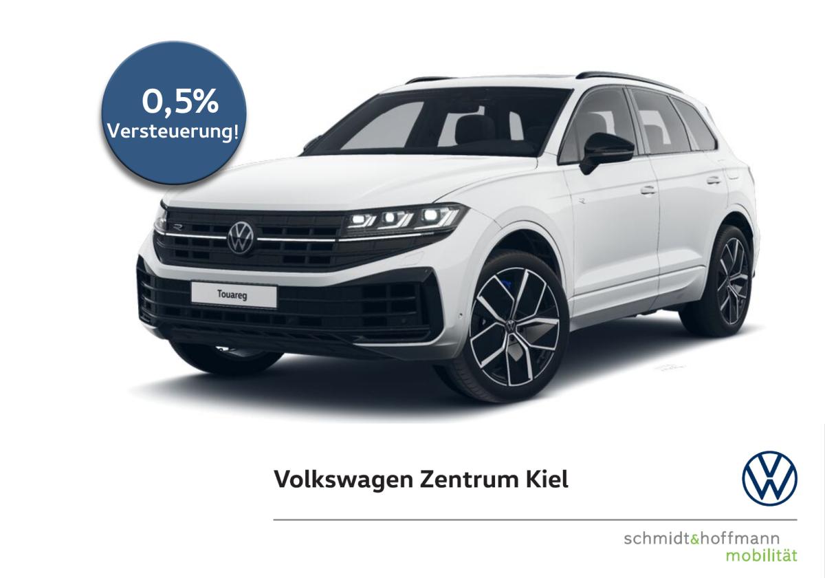 Foto - Volkswagen Touareg R eHybrid 💥0,5% Versteuerung💥 ⚡️AKTION BIS 30.06⚡️ *FREI KONFIGURIERBAR*