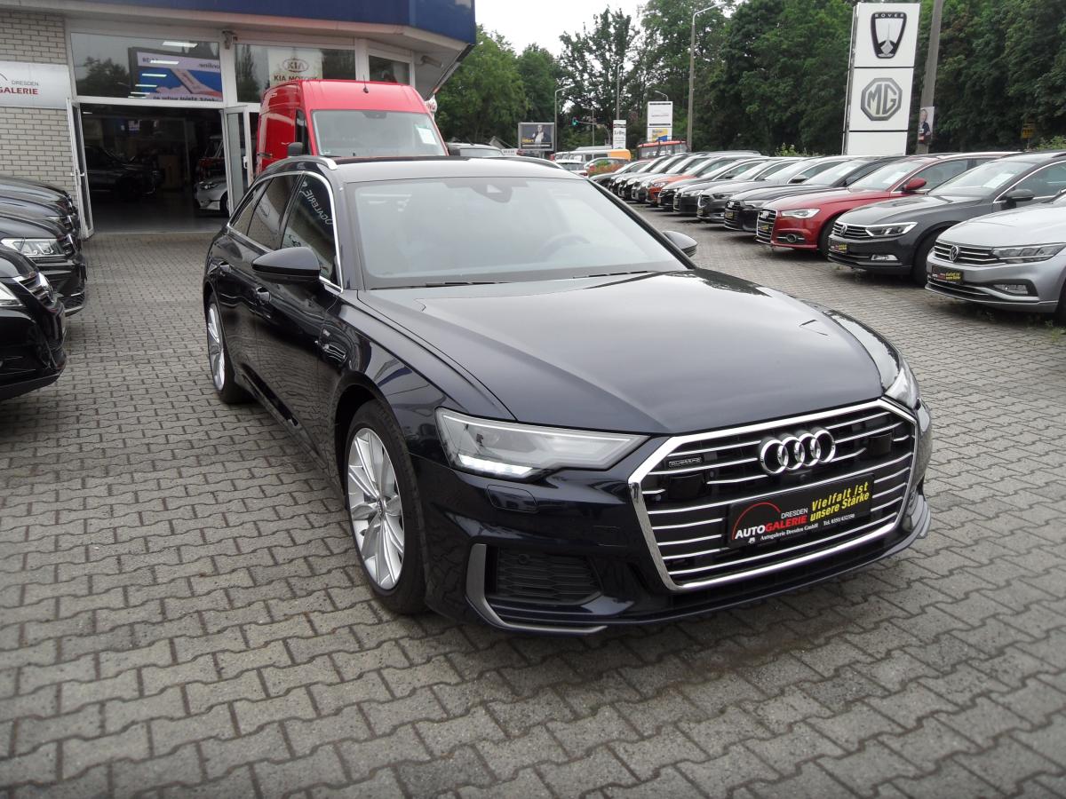 Avant (4A5) Quattro