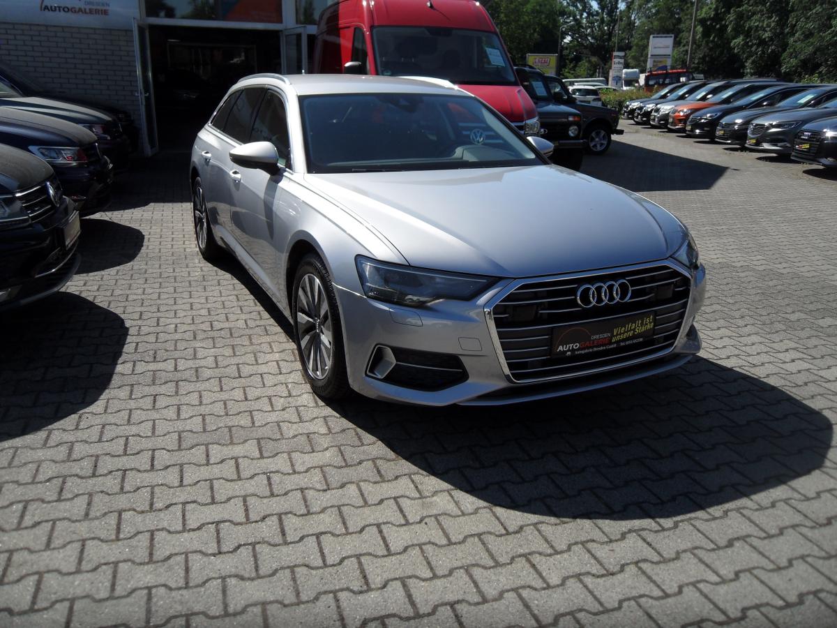 Avant (4A5) Quattro