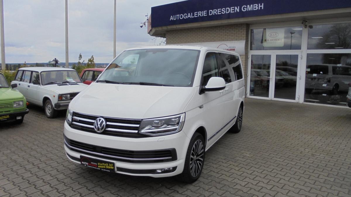 Foto - Volkswagen Multivan 3-Wege Finanzierung Ballon