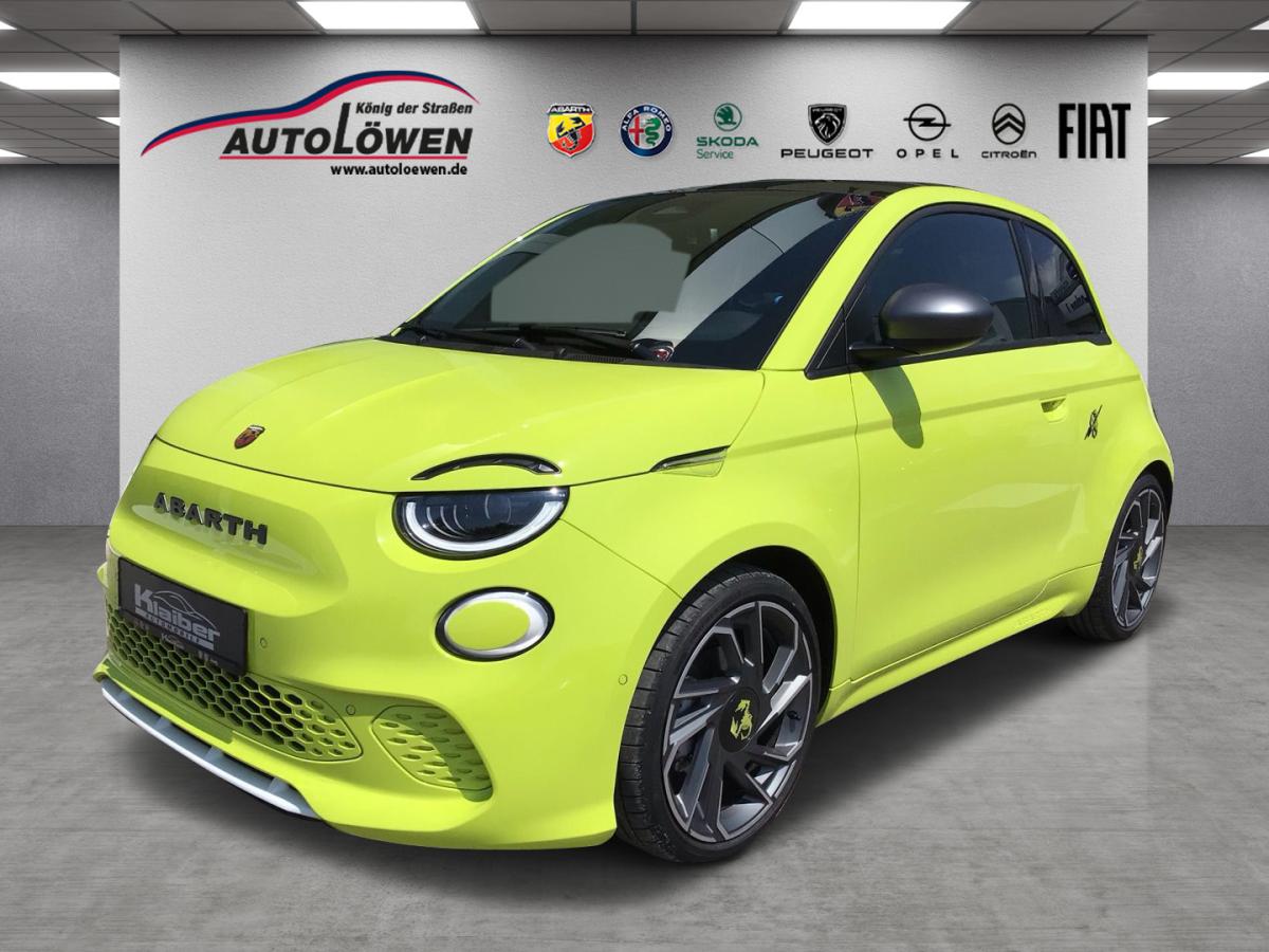 Foto - Abarth 500 Sofort Verfügbar! Scorpionissima Sondermodell 1 of 1949