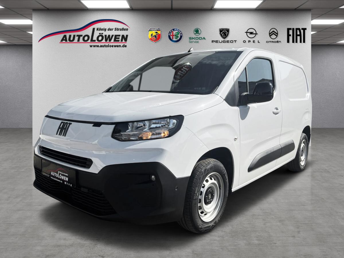 Foto - Fiat Doblo L1 Light Kawa 1.5 Holzboden Navi Kamera BT Sofort Verfügbar!