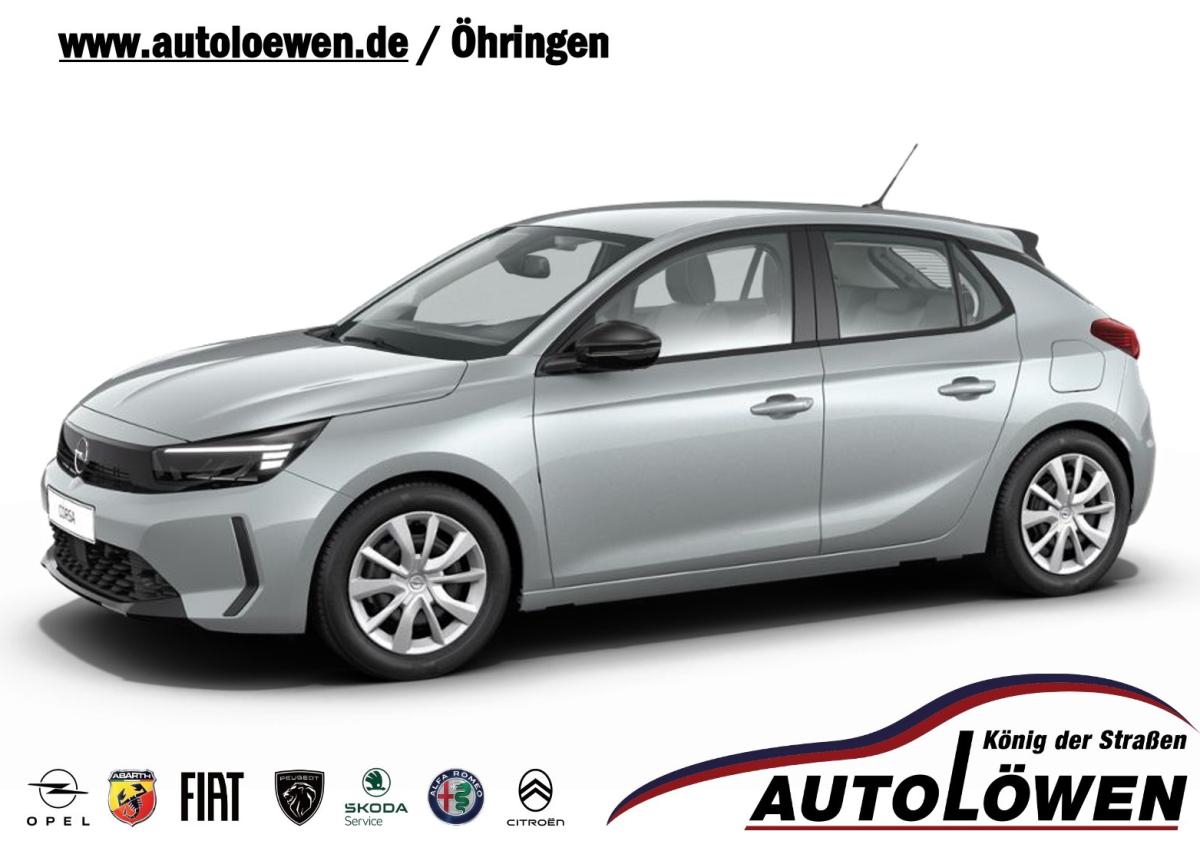 1.2 Direct Injection Turbo, 74 kW (100 PS), Start/Stop-Bestellfahrzeug Privatkunden