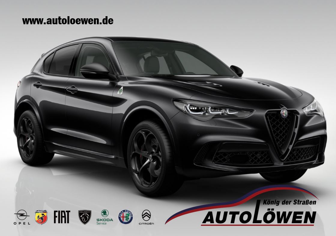 Foto - Alfa Romeo Stelvio Quadrifoglio Sofort Verfügbar!!!