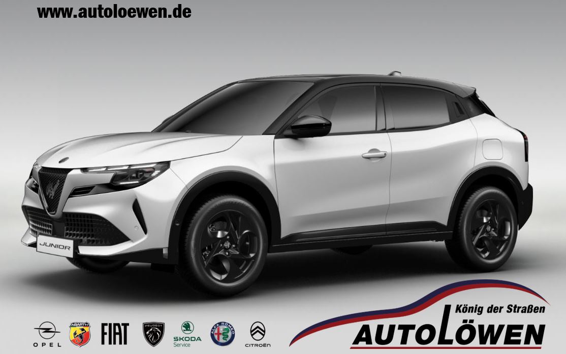 Foto - Alfa Romeo Junior Ibrida 1.2 VGT 100kW (136 PS) mit PANO, Tech-und Premium-Paket aus dem Vorlauf !!!!