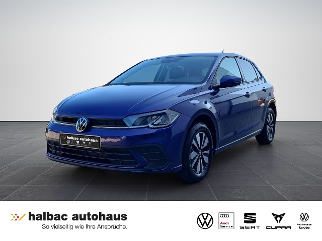 Foto - Volkswagen Polo 1.0 TSI Move +NAVI+SHZ+PDC+LED+APPCONN+CLIM