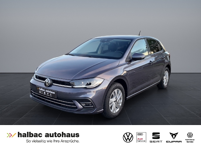 Foto - Volkswagen Polo 1.0 TSI Syle+IQDRIVE+WR+LED+NAVI+PDC+SHZ+AP