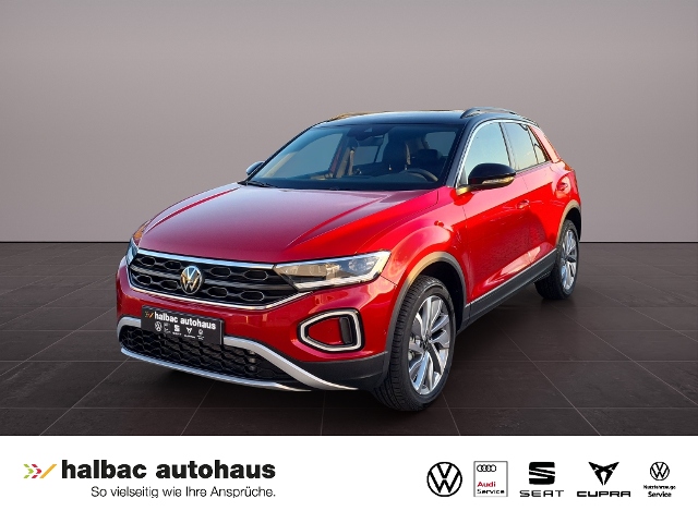 Foto - Volkswagen T-Roc 1.5 TSI DSG GOAL+WR+AHK+IQDRIVE+NAVI+KAMER