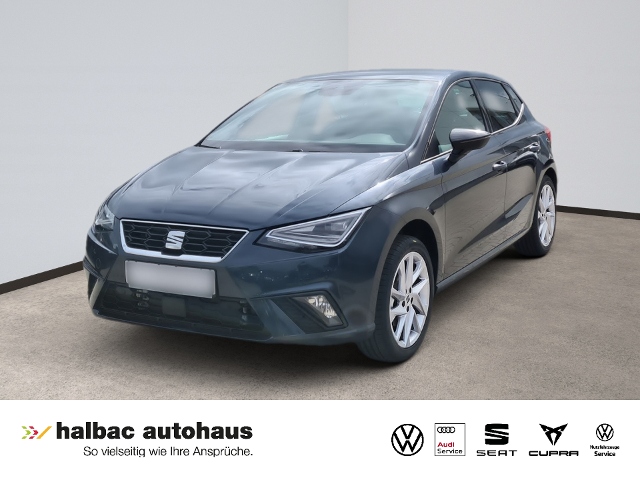 Foto - Seat Ibiza 1.0 TSI DSG FR+NAVI+VOLLLED+BEATS+PDC+SHZ+