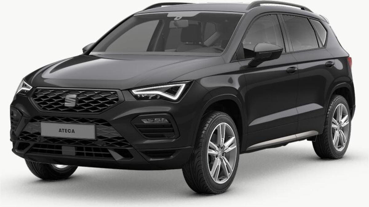 Foto - Seat Ateca 2.0 TDI DSG FR+Navi+AHK+Vollled+SHZ+Full Link+el. Heckkl.